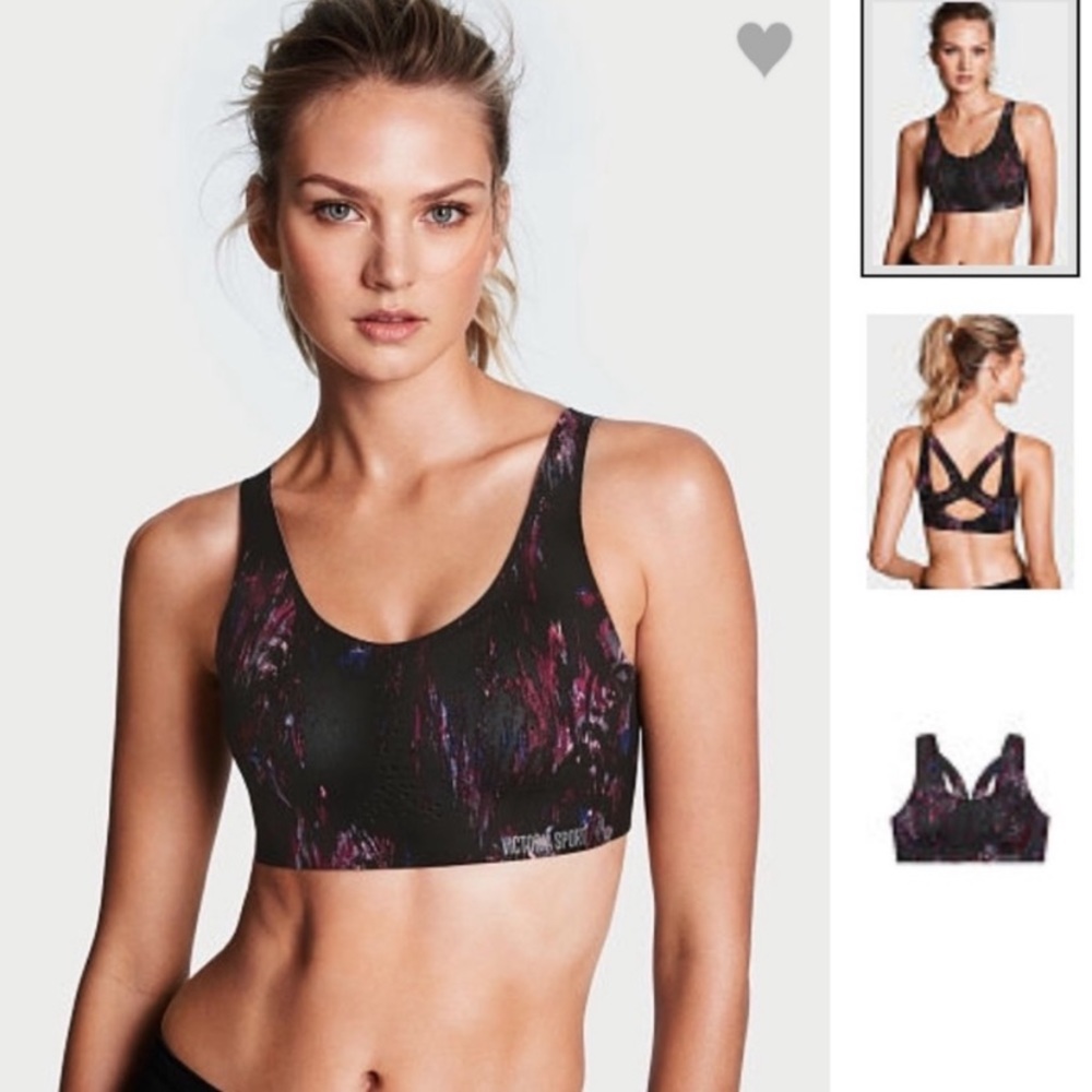 Victoria sport angle max sports bra size 32D